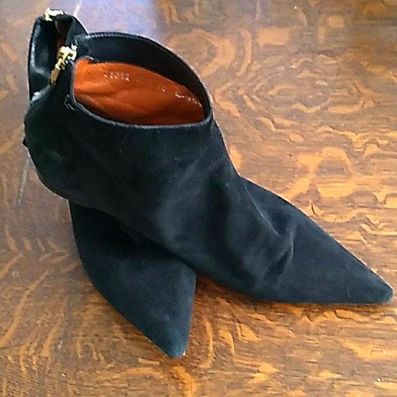 Mod Lambertson Truex booties 7.5 - Picture 1 of 6